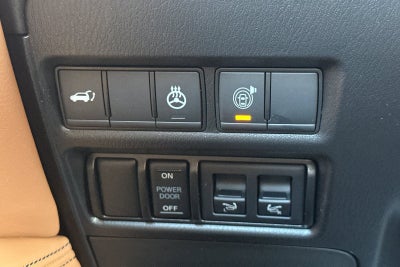 2023 INFINITI QX80 Sensory