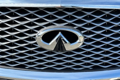 2023 INFINITI QX80 Sensory