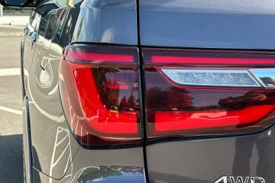 2023 INFINITI QX80 Sensory