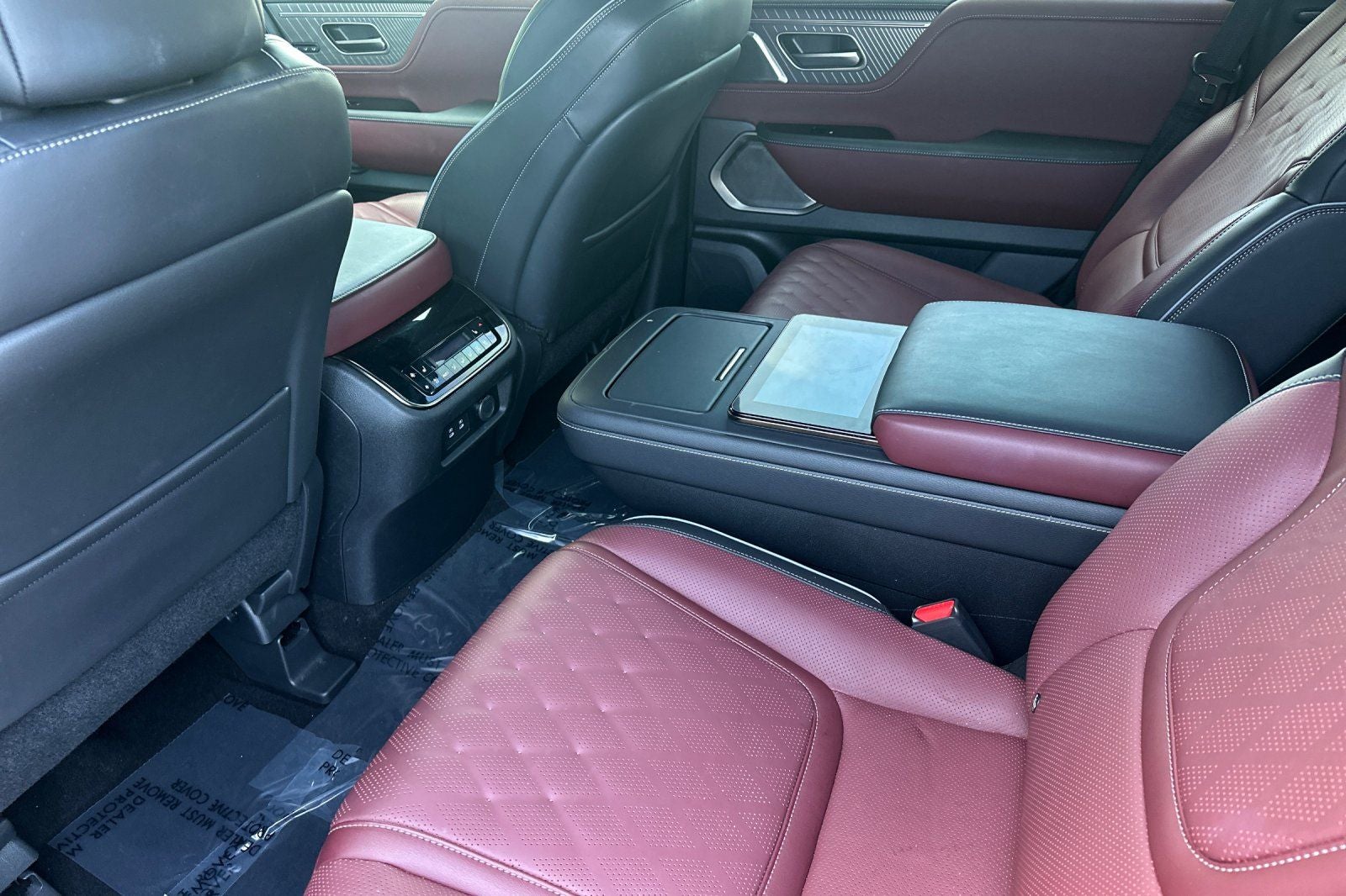 2025 INFINITI QX80 AUTOGRAPH