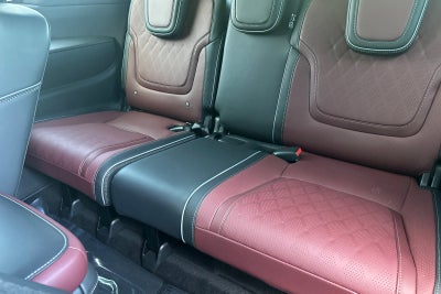 2025 INFINITI QX80 AUTOGRAPH