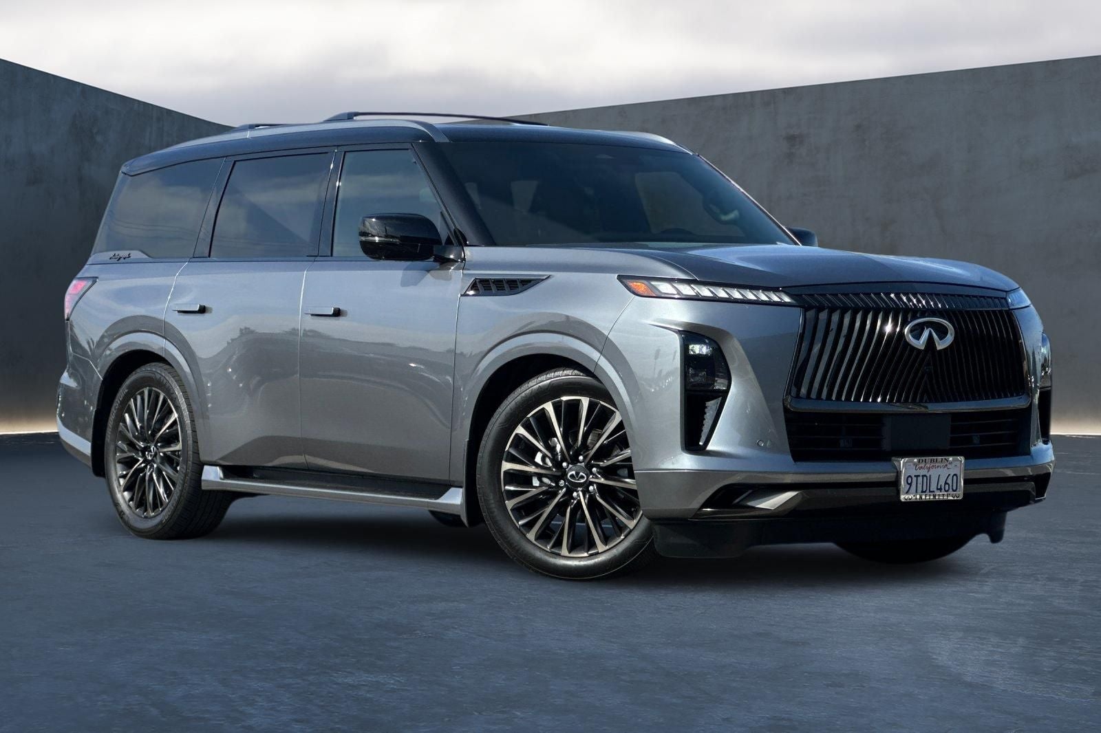 2025 INFINITI QX80 AUTOGRAPH