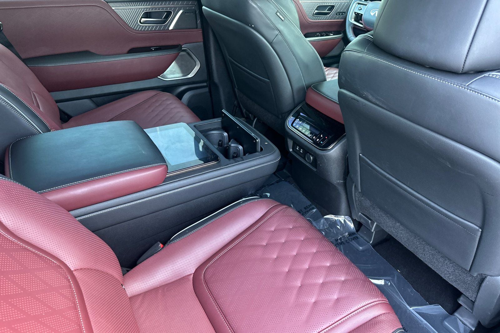 2025 INFINITI QX80 AUTOGRAPH