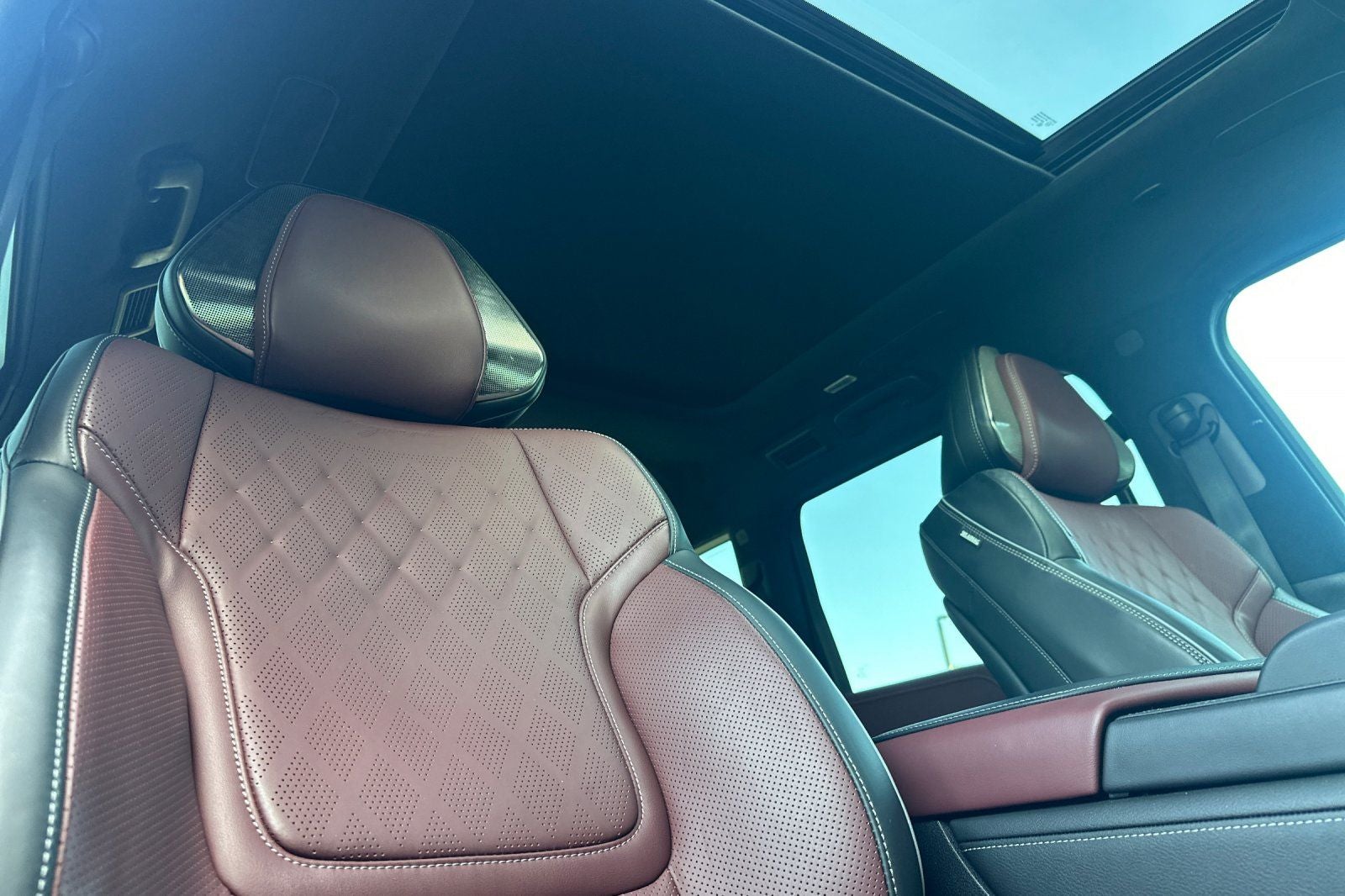 2025 INFINITI QX80 AUTOGRAPH