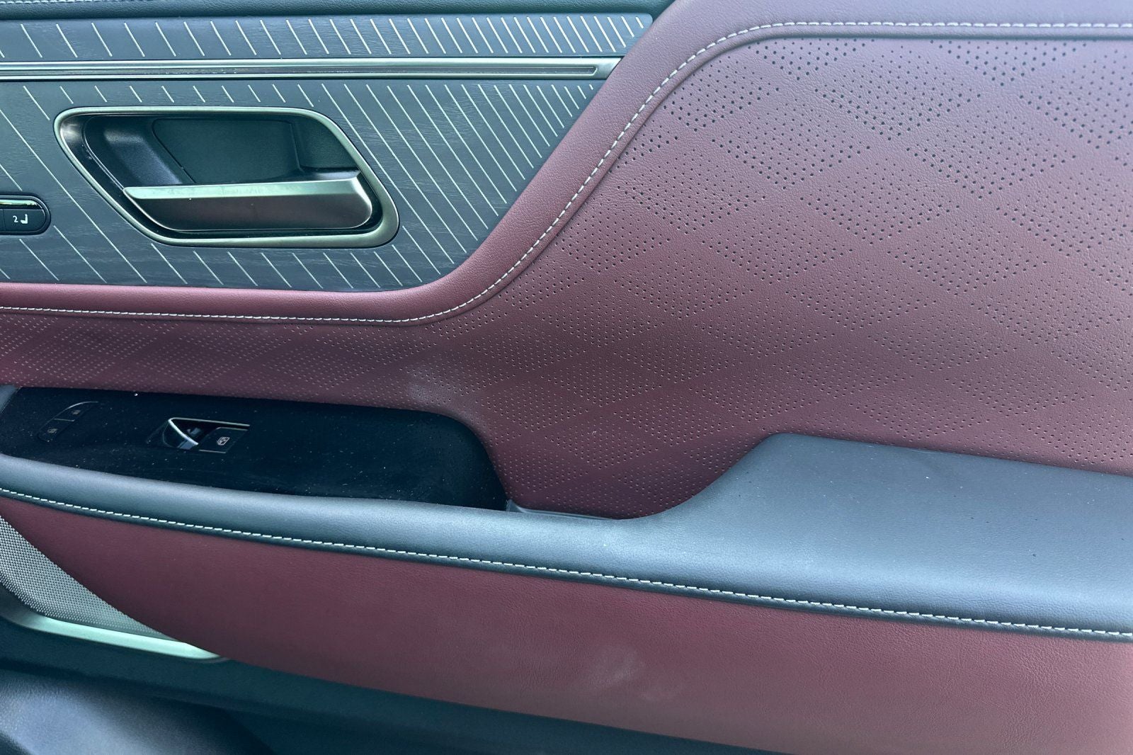 2025 INFINITI QX80 AUTOGRAPH