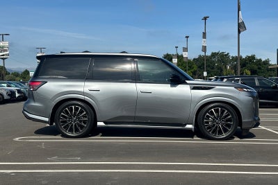 2025 INFINITI QX80 AUTOGRAPH