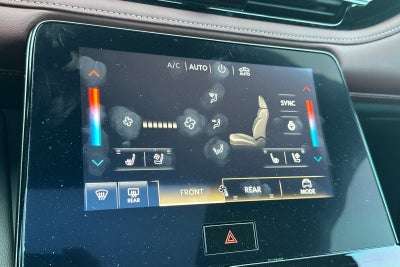 2025 INFINITI QX80 AUTOGRAPH