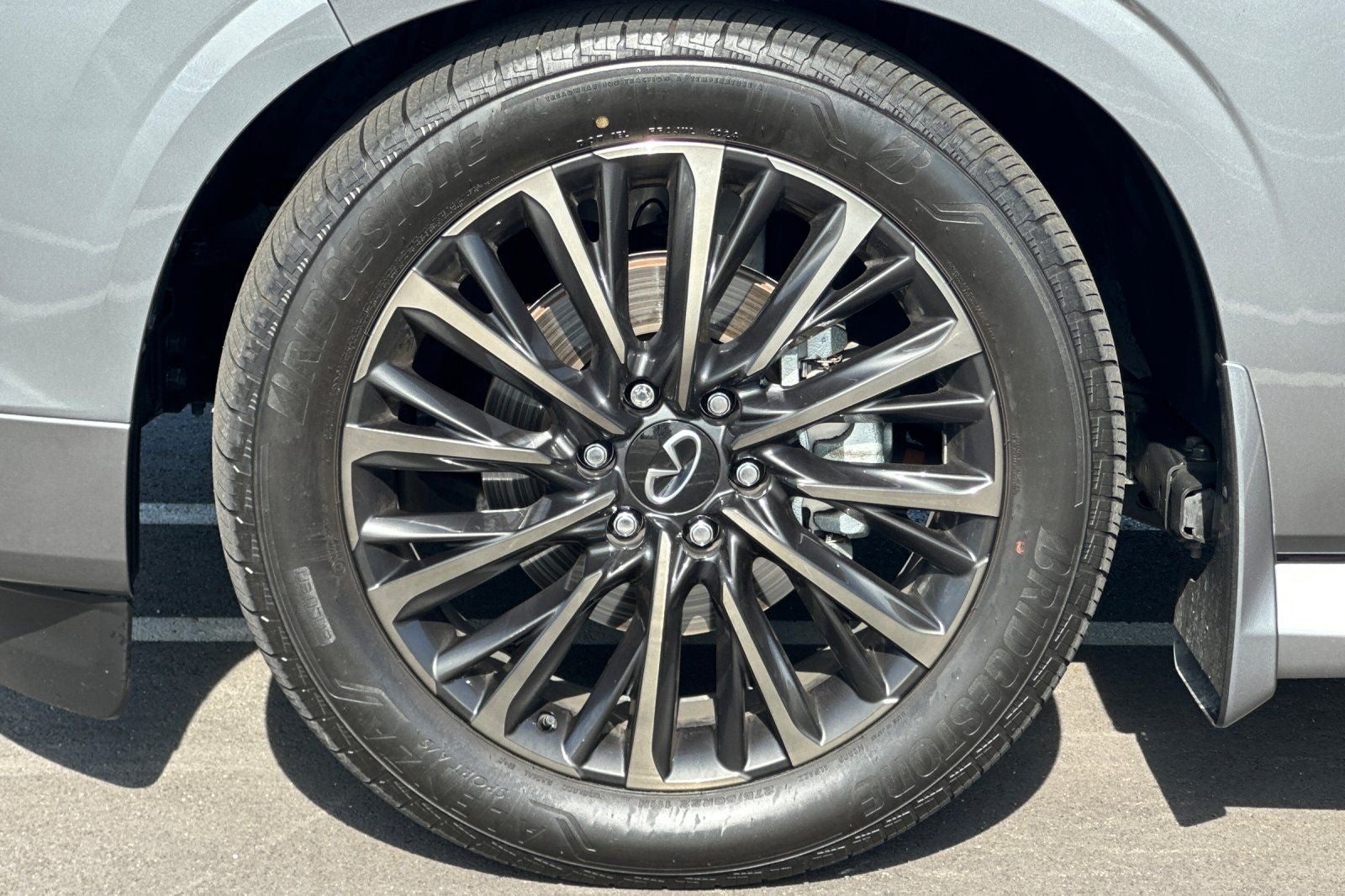 2025 INFINITI QX80 AUTOGRAPH