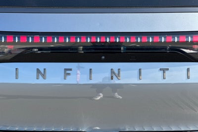 2025 INFINITI QX80 AUTOGRAPH