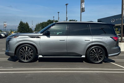 2025 INFINITI QX80 AUTOGRAPH