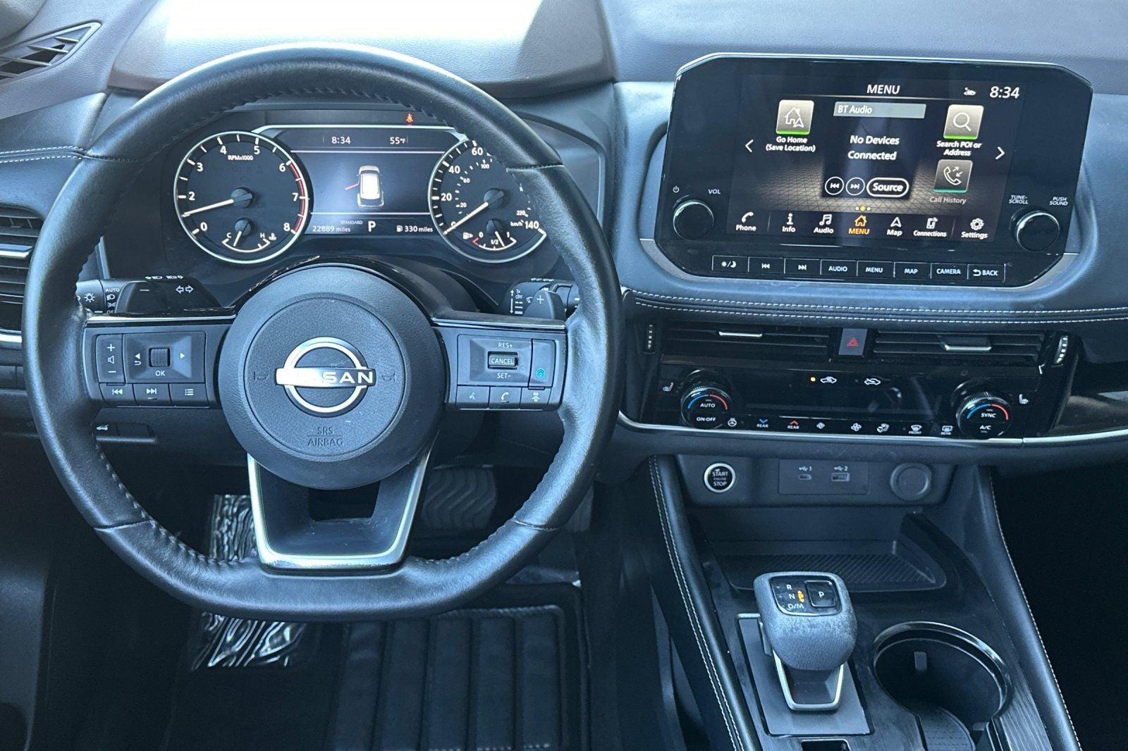 2023 Nissan Rogue SL