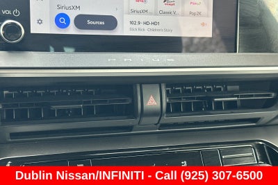 2025 Toyota Prius LE