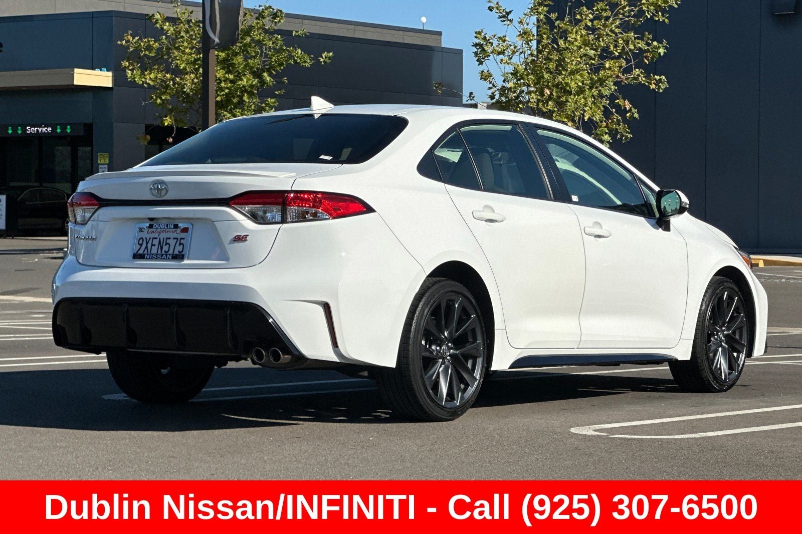2024 Toyota Corolla SE