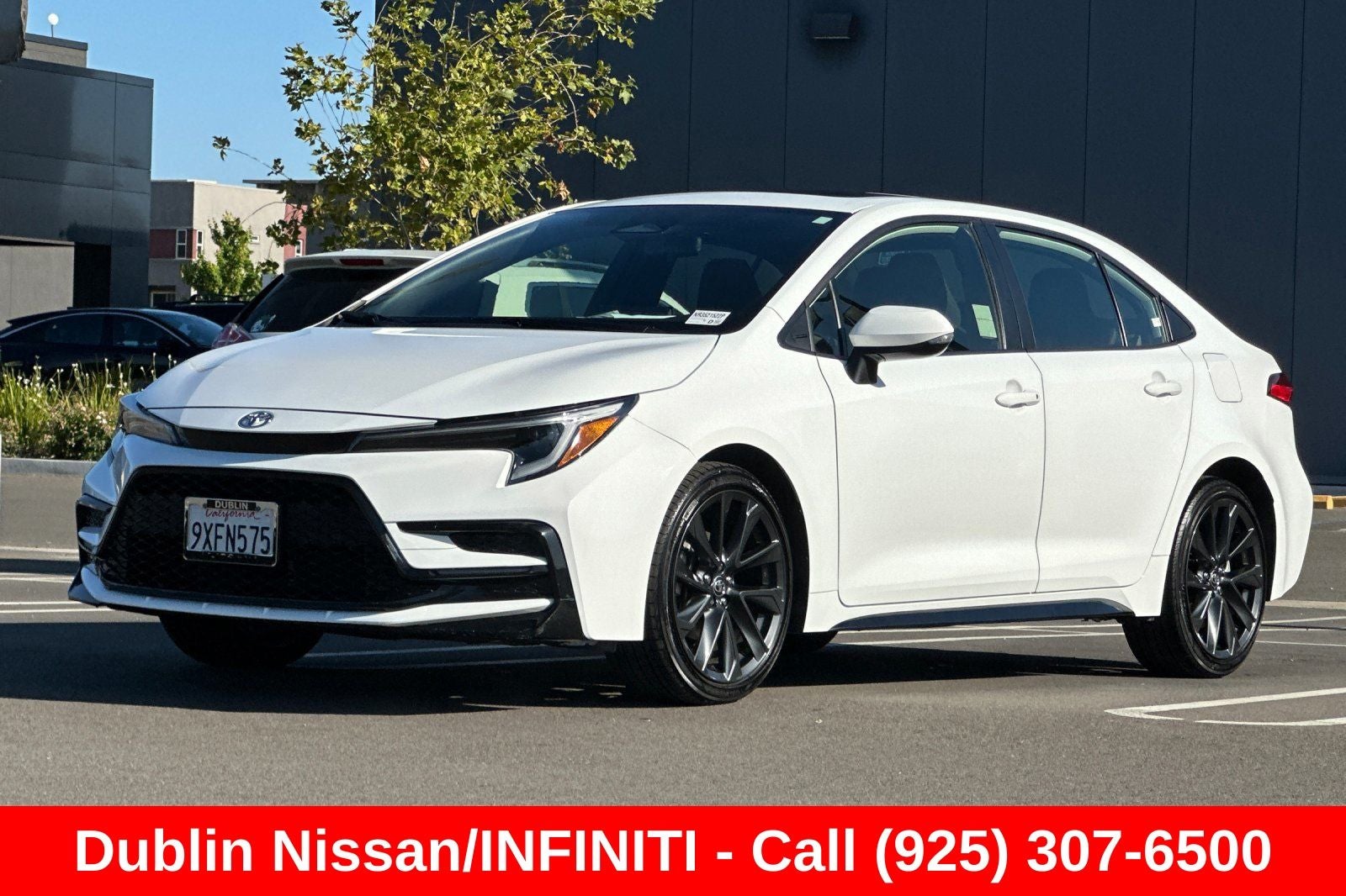 2024 Toyota Corolla SE