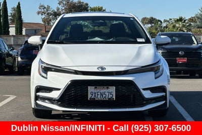 2024 Toyota Corolla SE
