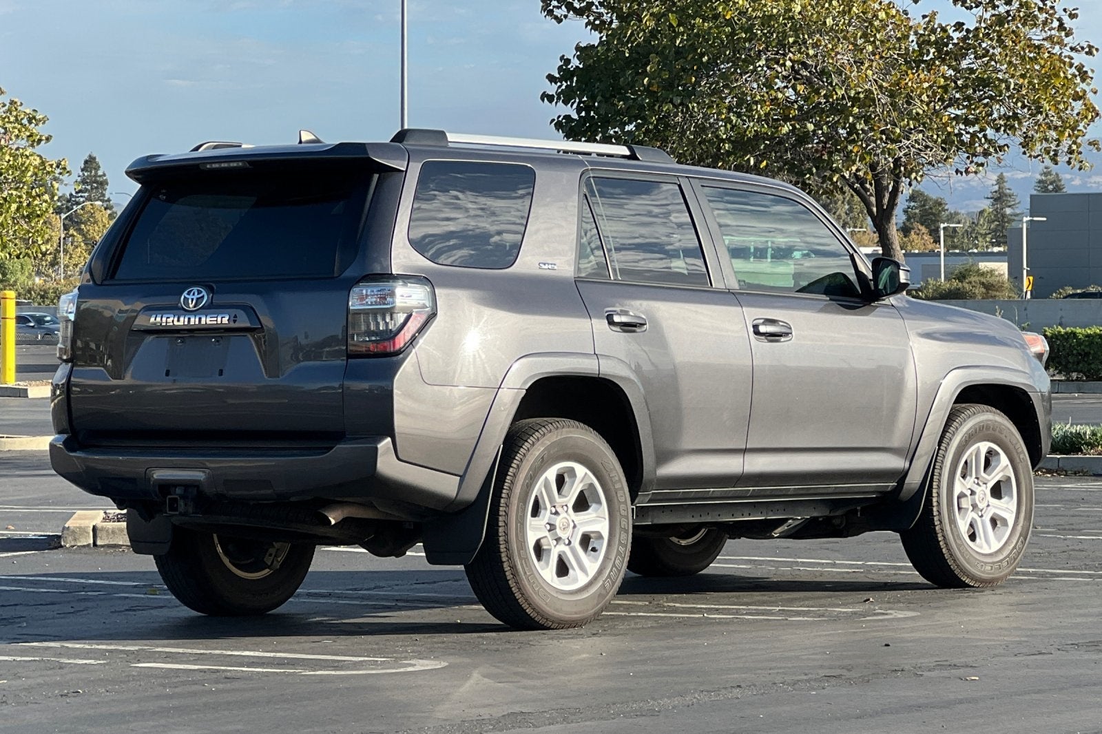 2023 Toyota 4Runner SR5