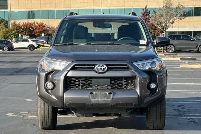 2023 Toyota 4Runner SR5
