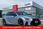 2025 Lexus IS 350 F SPORT