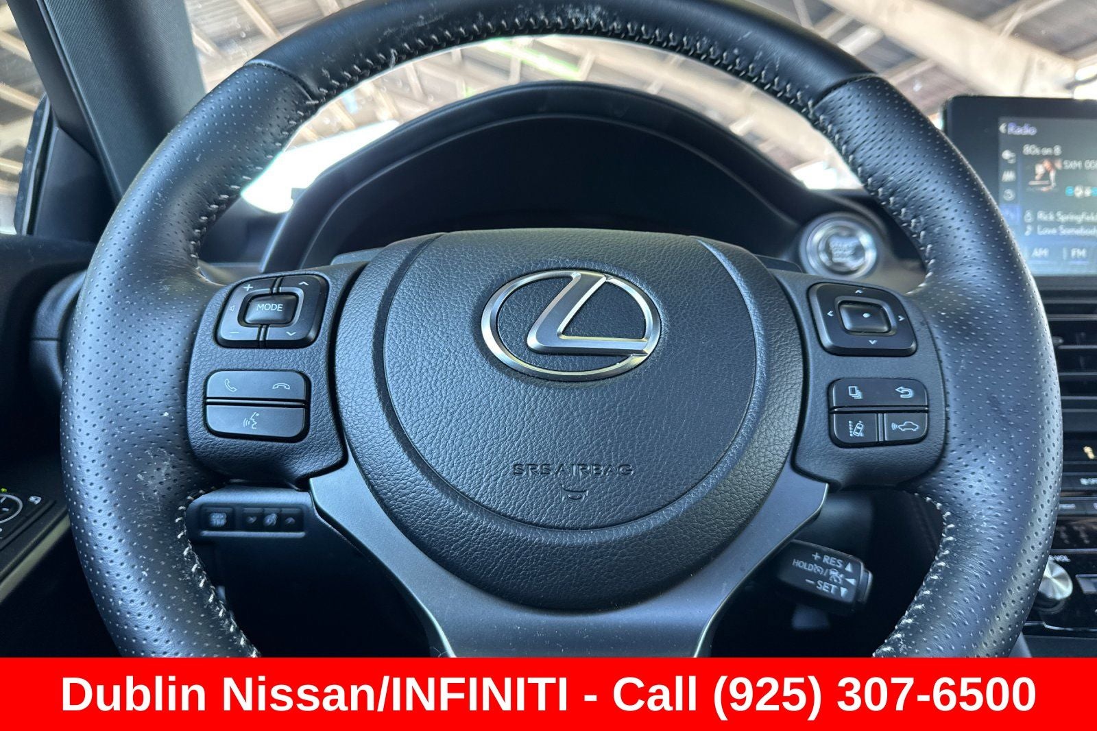 2025 Lexus IS 350 F SPORT