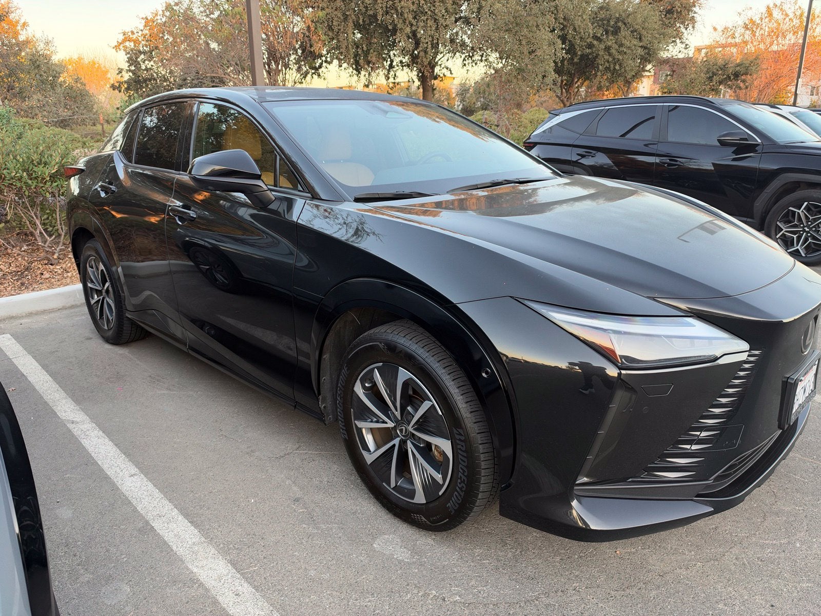 2023 Lexus RZ 450e Premium