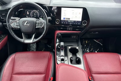 2022 Lexus NX 350h Base