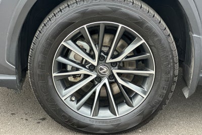 2022 Lexus NX 350h Base