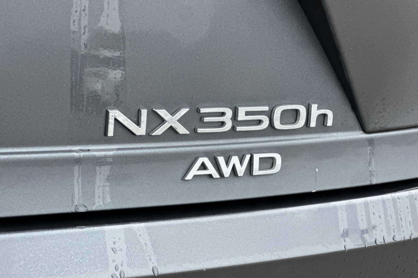 2022 Lexus NX 350h Base