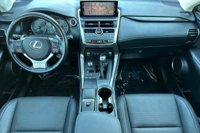 2020 Lexus NX 300h