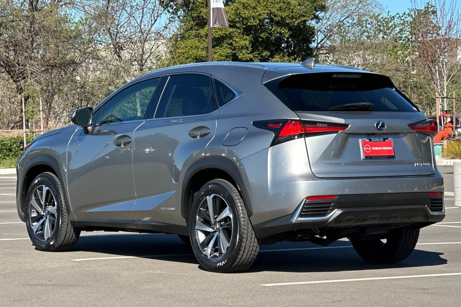 2020 Lexus NX 300h