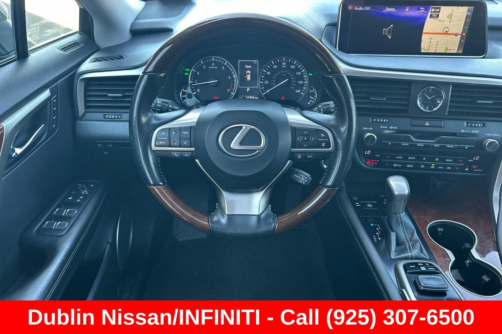 2018 Lexus RX 350L