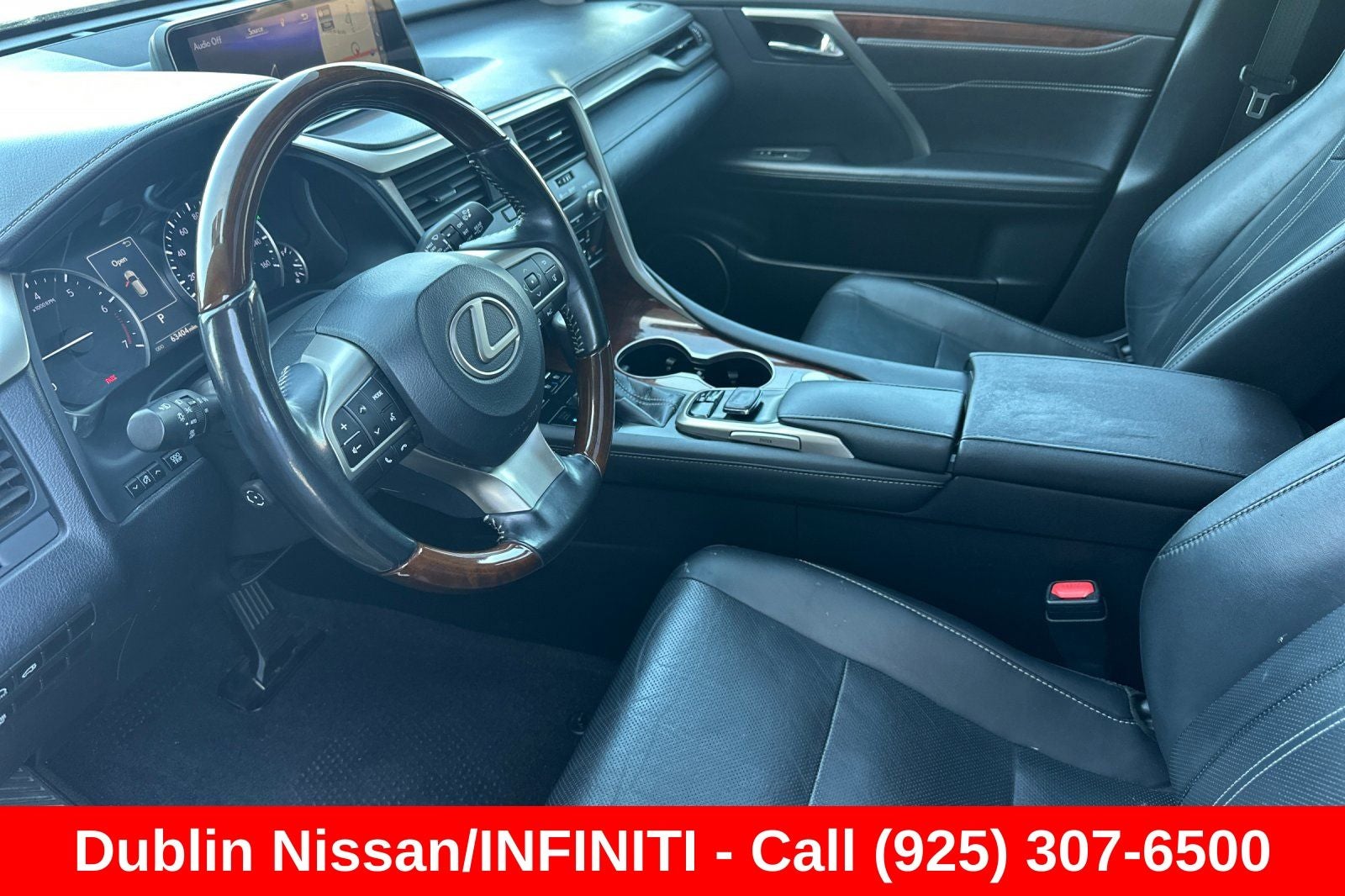 2018 Lexus RX 350L