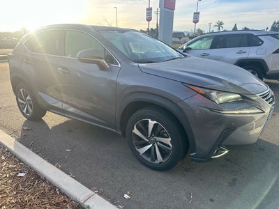 2018 Lexus NX 300 Base