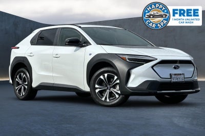 2025 Subaru Solterra Premium