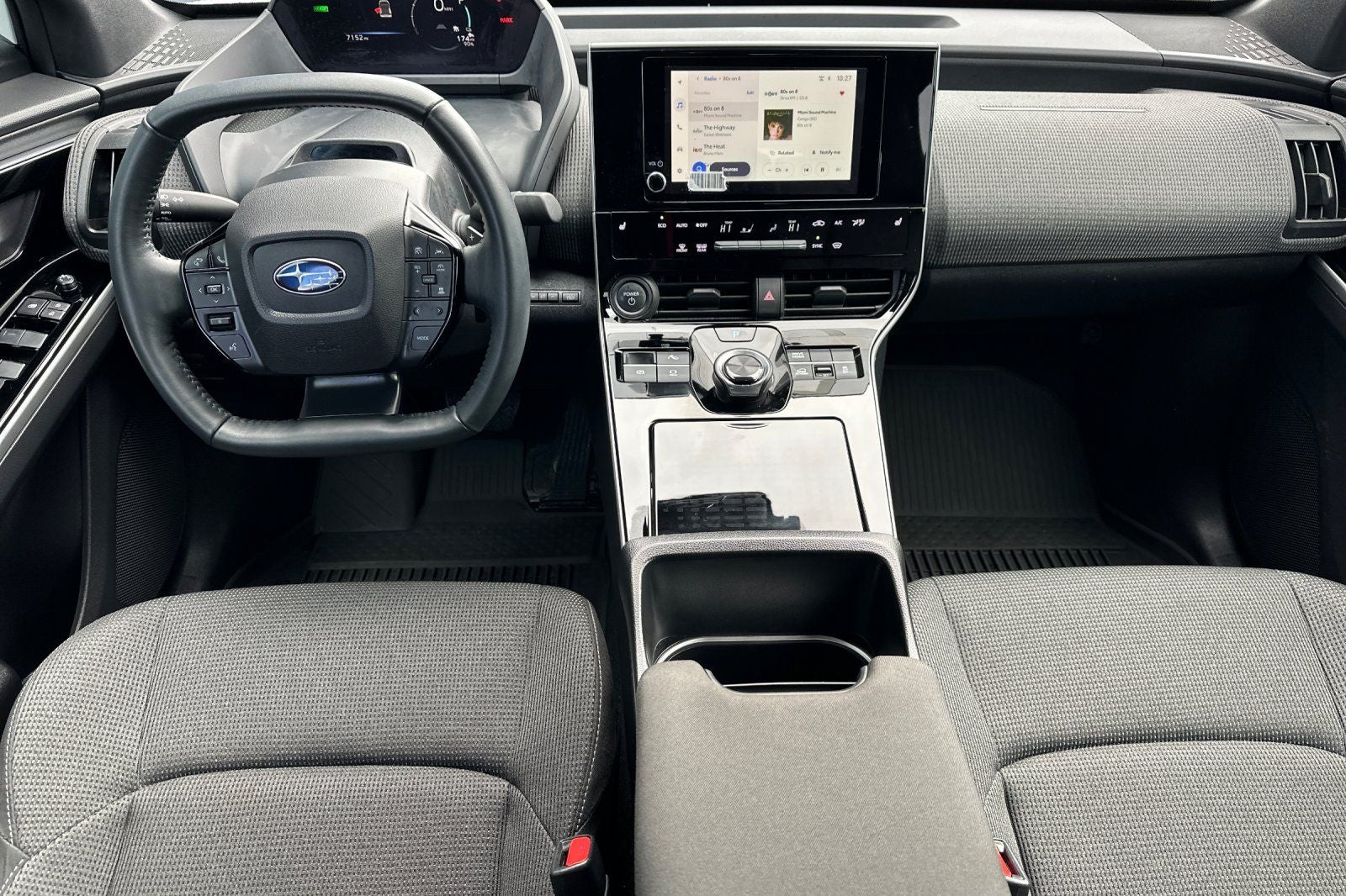 2025 Subaru Solterra Premium