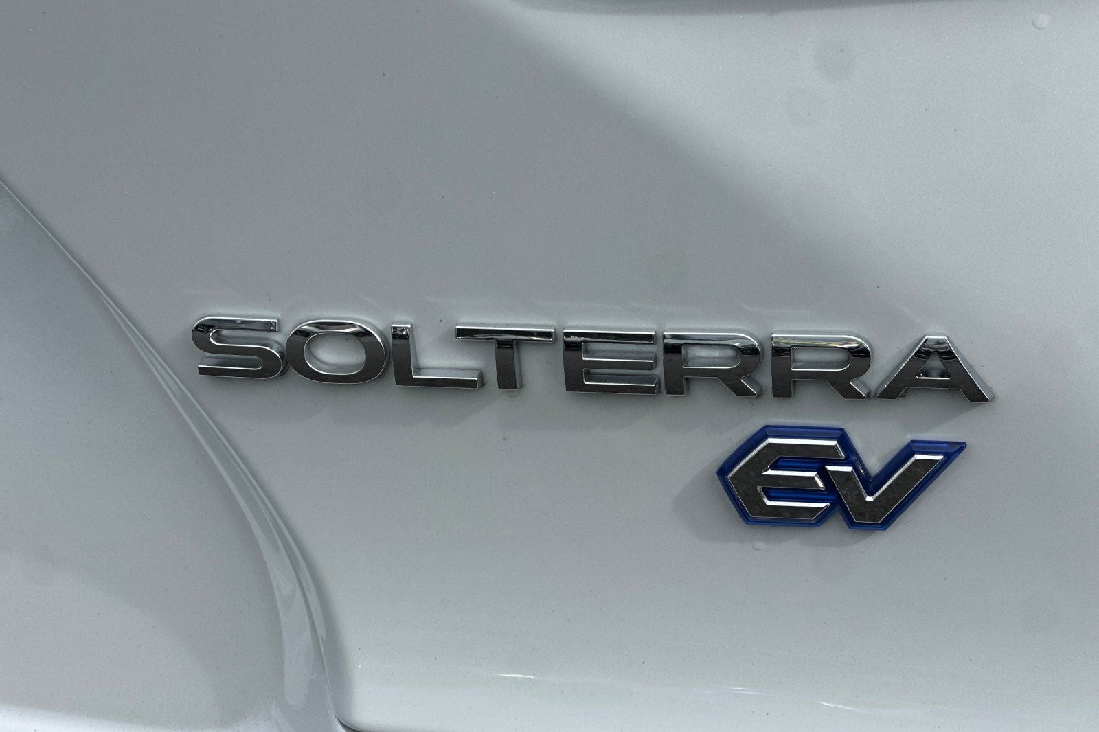 2025 Subaru Solterra Premium