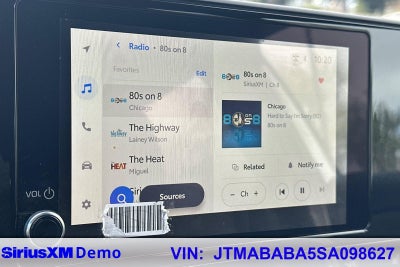 2025 Subaru Solterra Premium