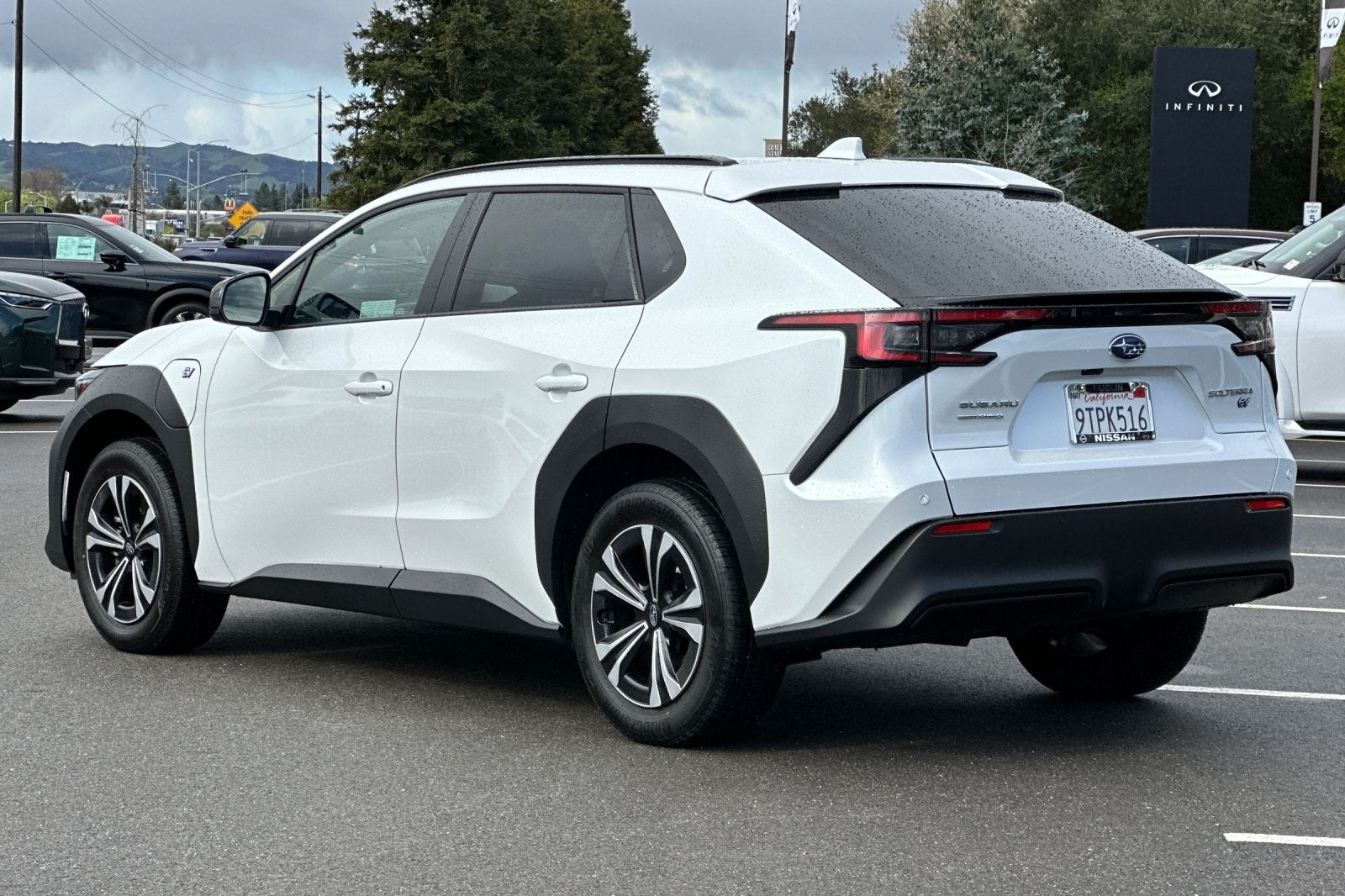 2025 Subaru Solterra Premium