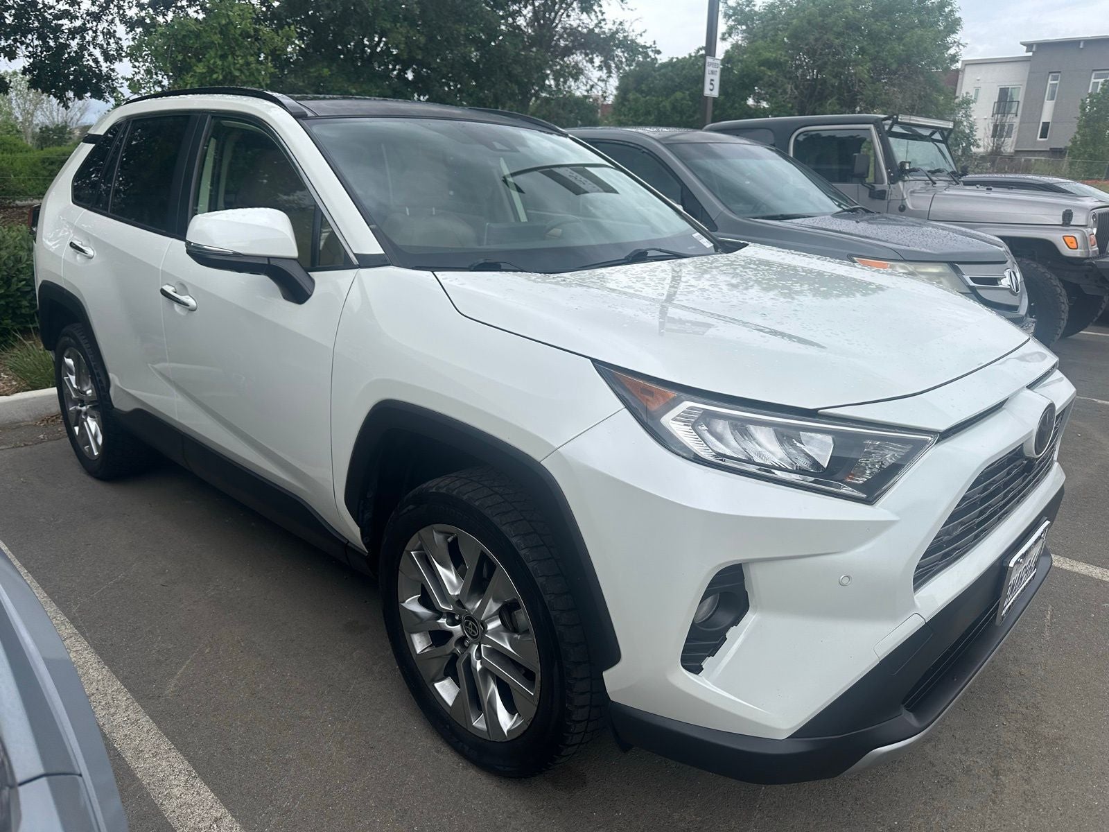 2019 Toyota RAV4 Limited