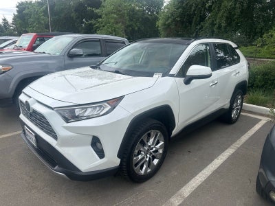 2019 Toyota RAV4 Limited