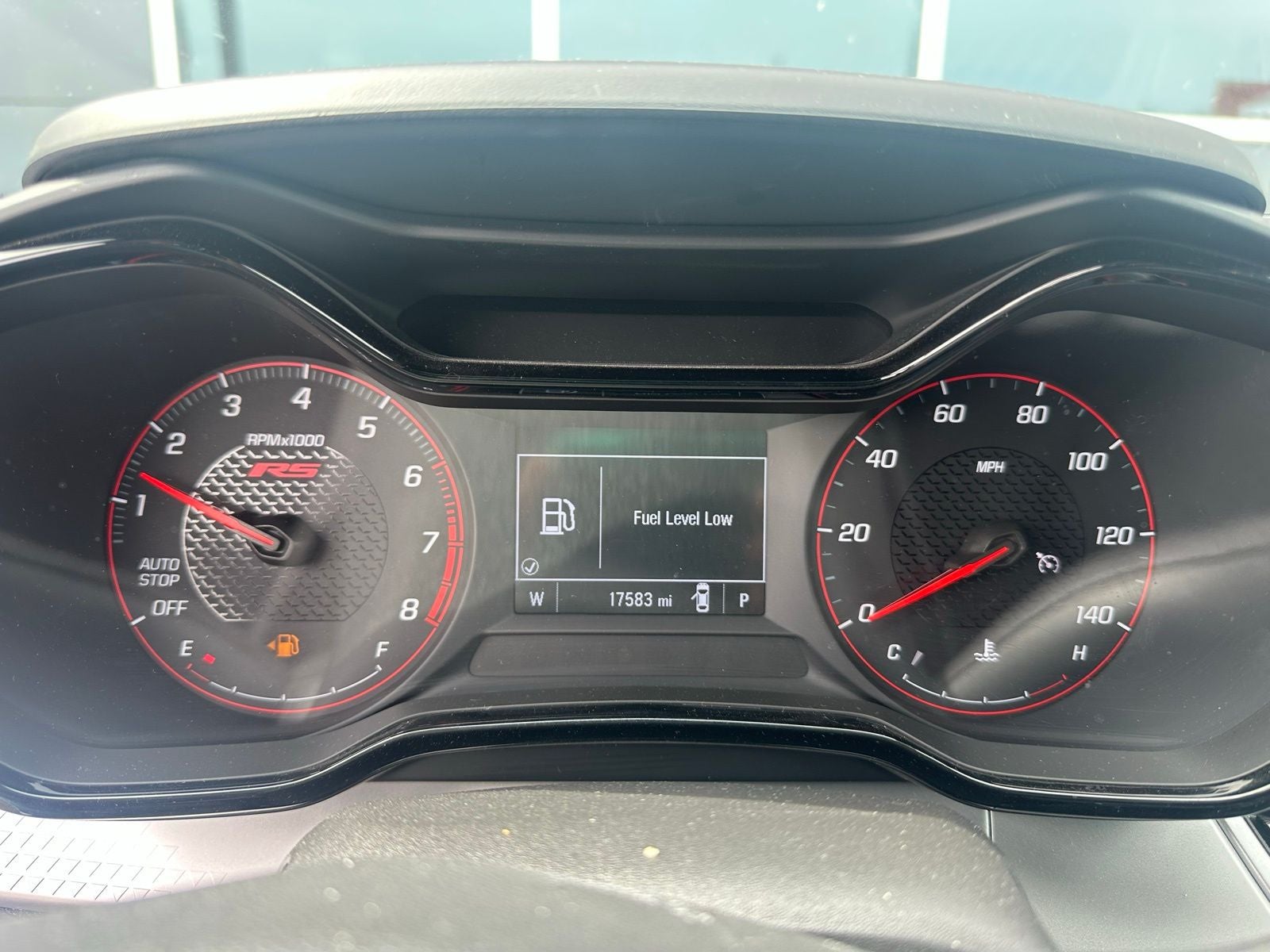 2025 Chevrolet Trax 1RS