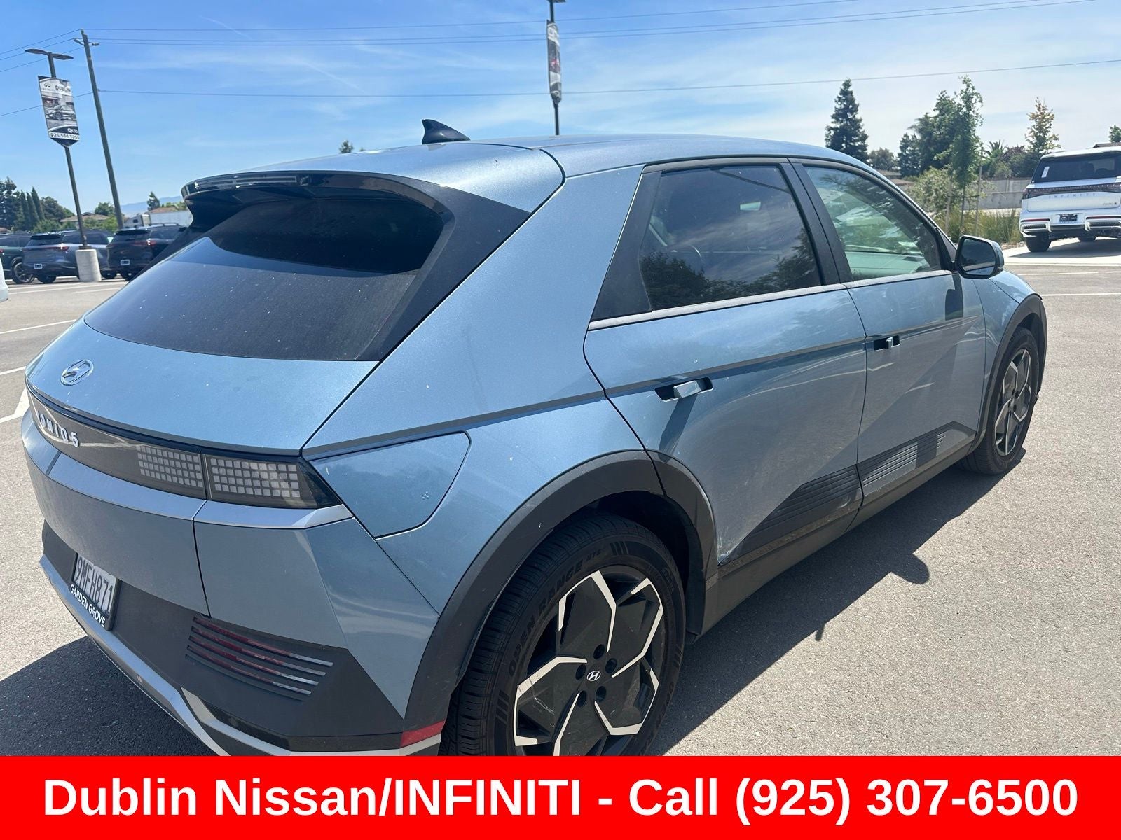 2024 Hyundai IONIQ 5 SE Standard Range