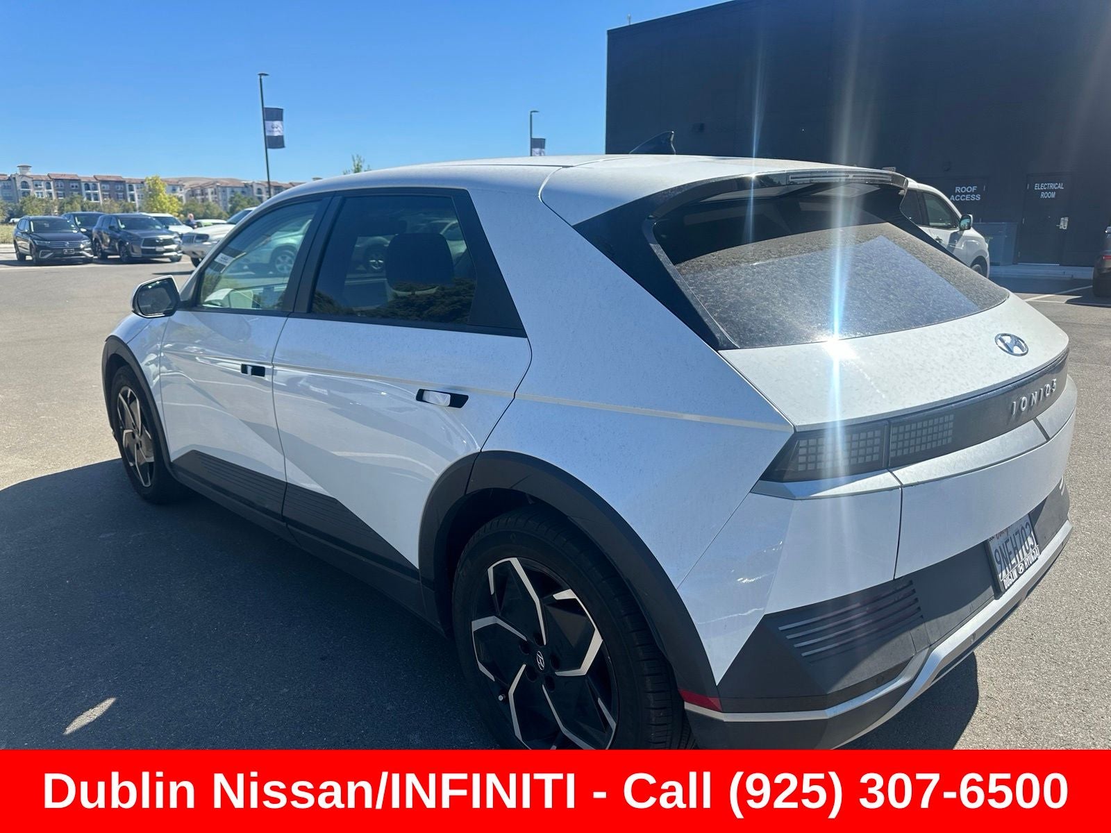 2024 Hyundai IONIQ 5 SEL
