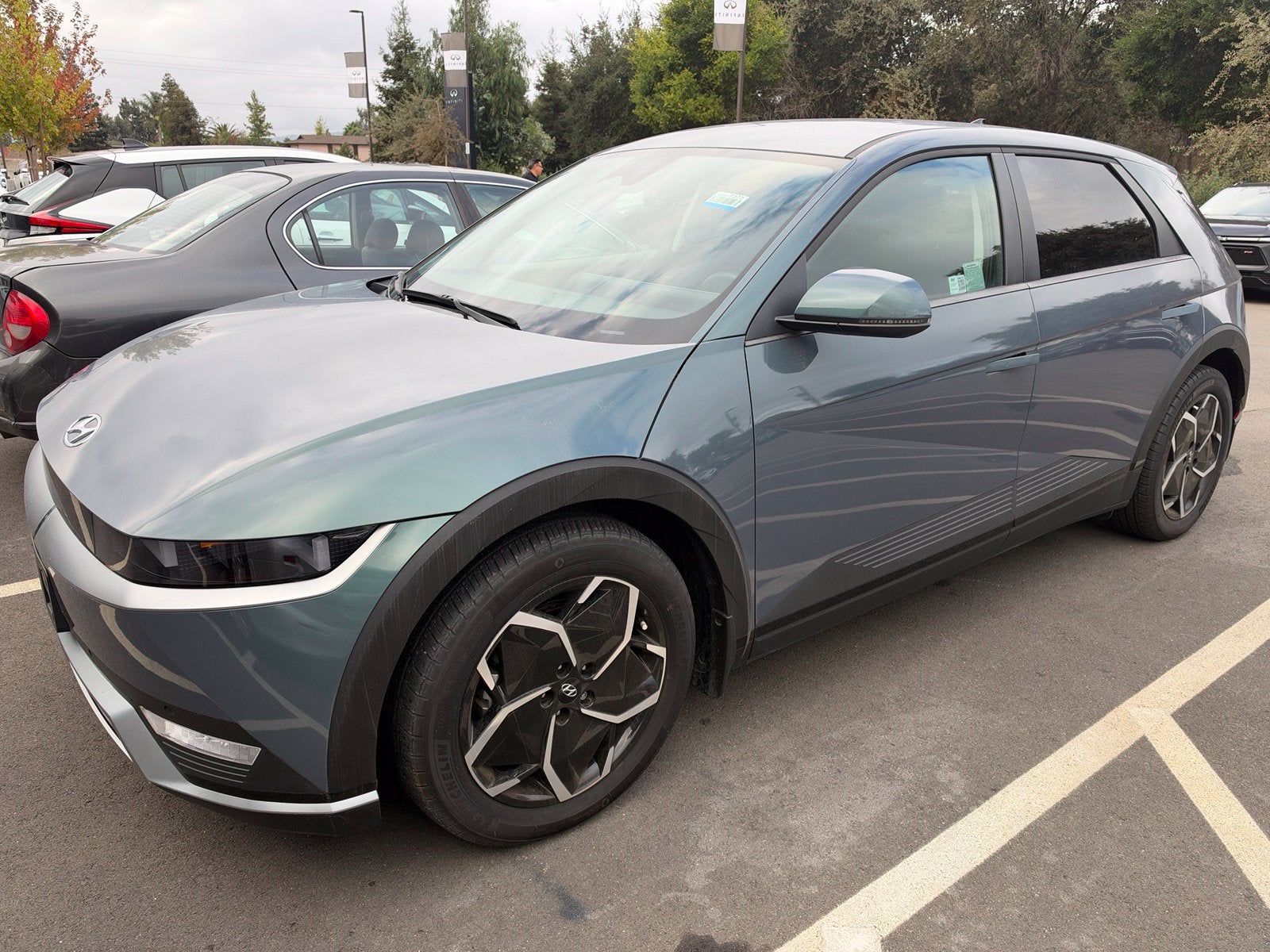 2024 Hyundai IONIQ 5 SEL