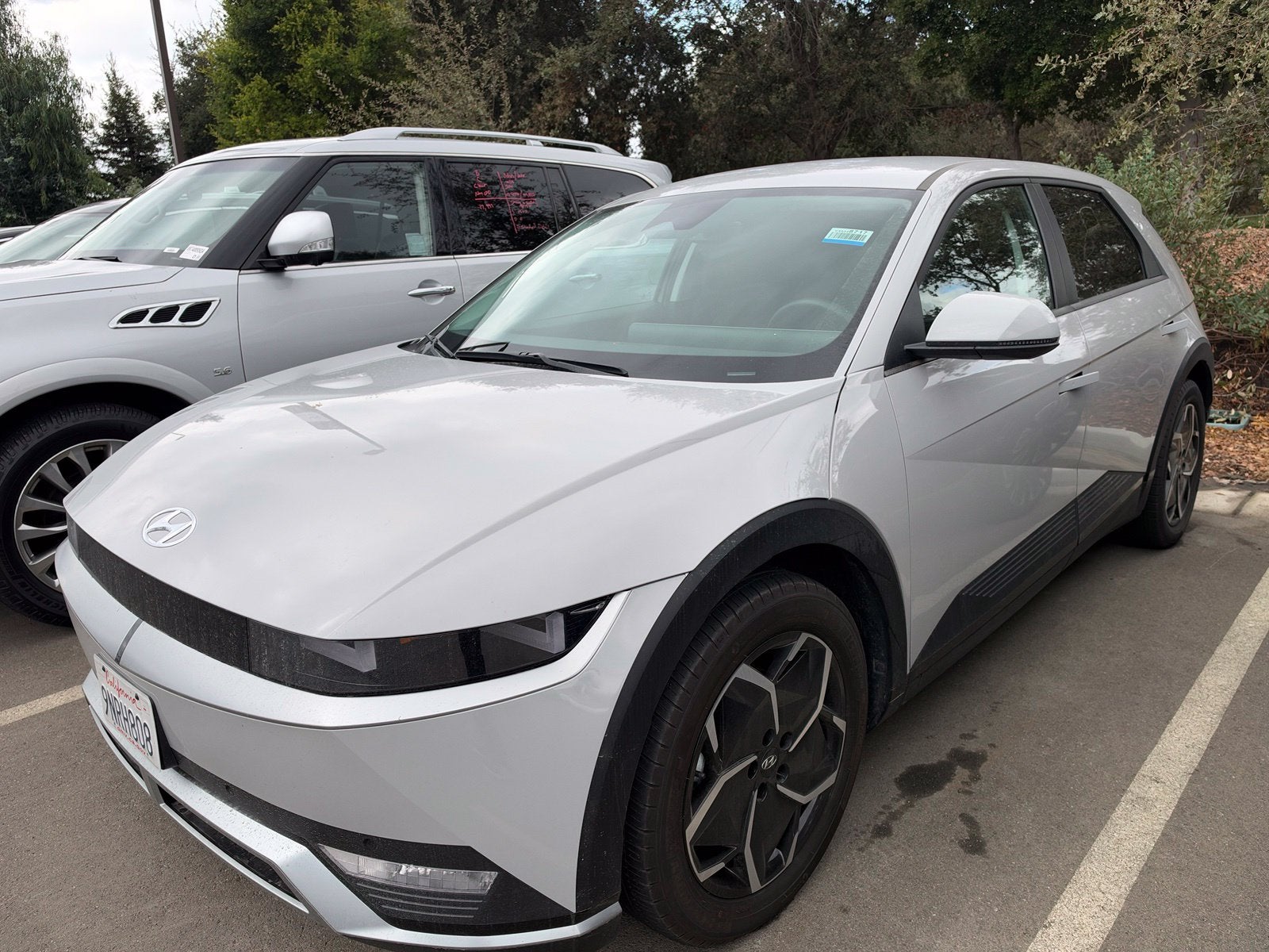 2024 Hyundai IONIQ 5 SEL