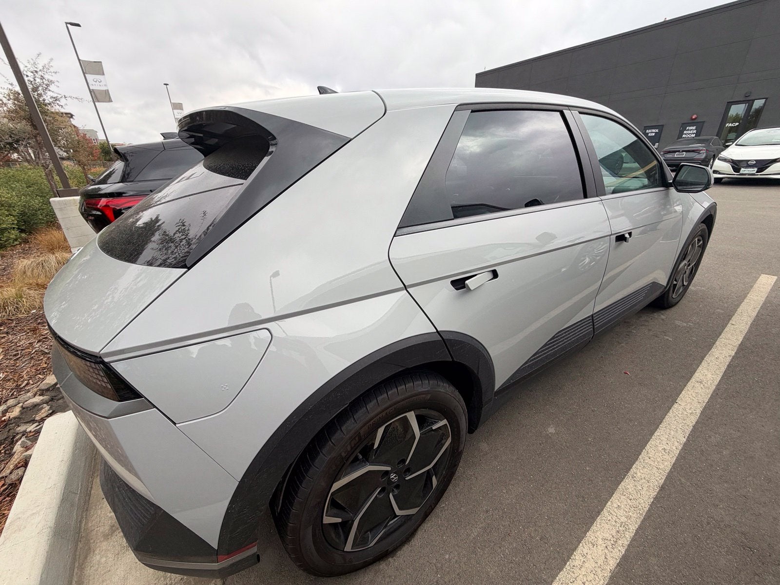 2024 Hyundai IONIQ 5 SEL