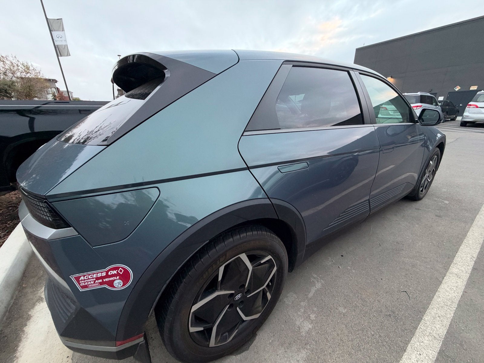 2024 Hyundai IONIQ 5 SEL
