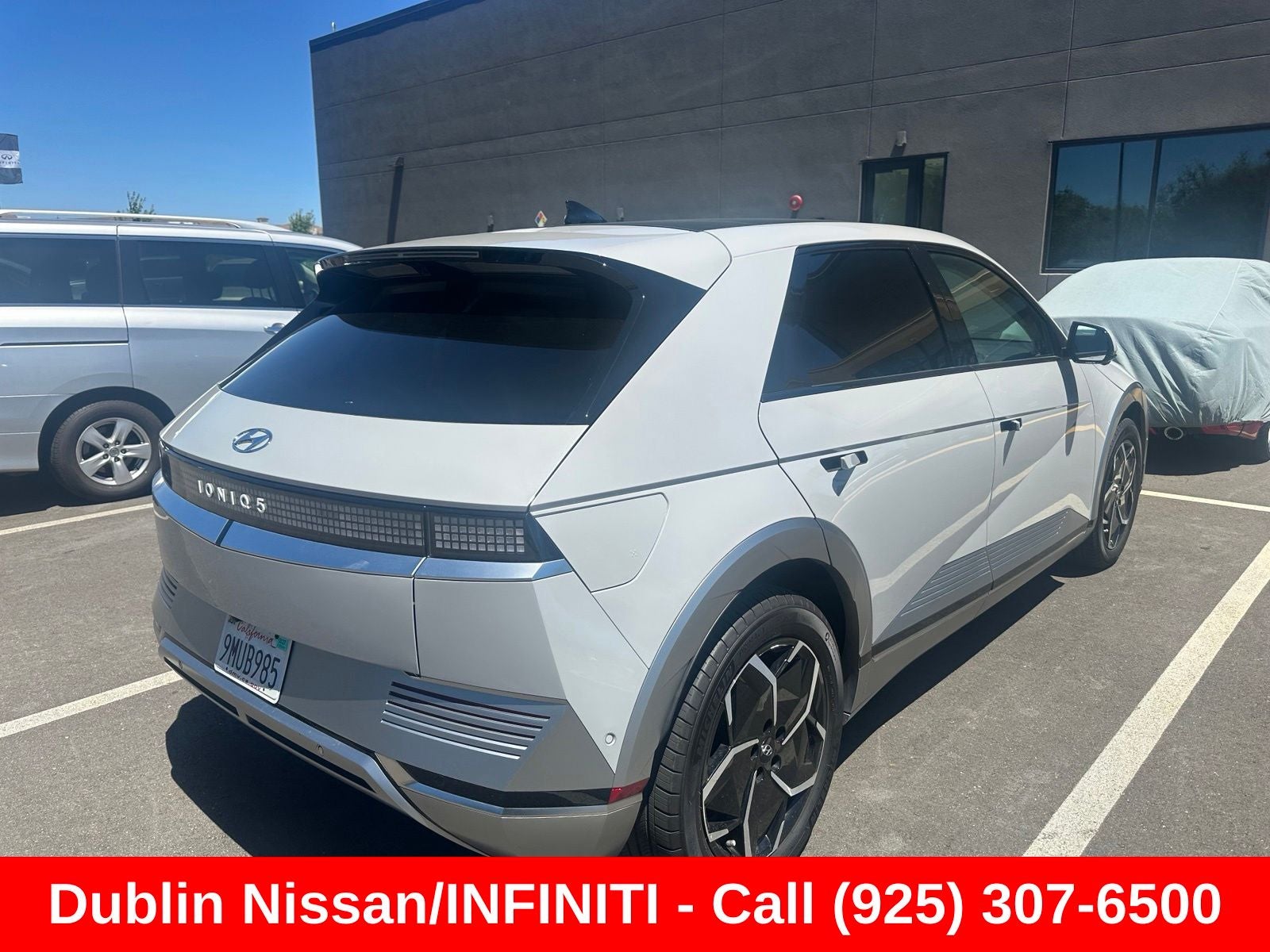 2024 Hyundai IONIQ 5 Limited