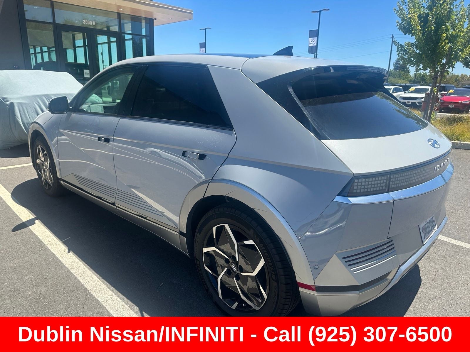 2024 Hyundai IONIQ 5 Limited