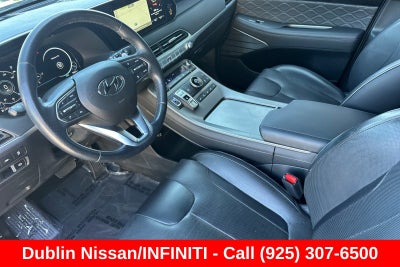 2022 Hyundai Palisade Calligraphy