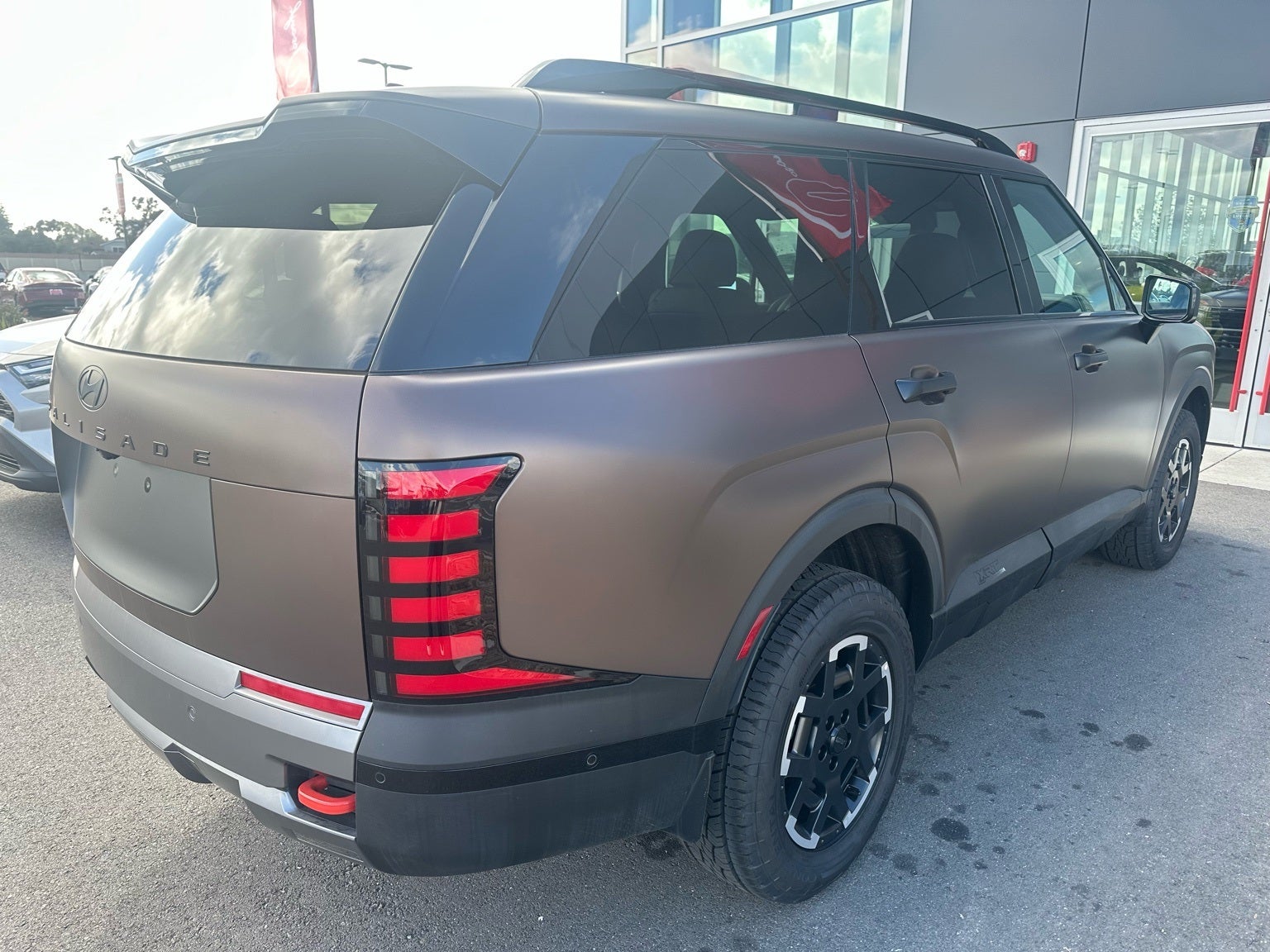 2026 Hyundai Palisade XRT Pro